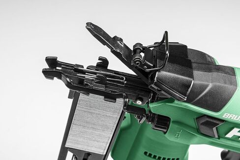 HIKOKI Battery Pin Nailer (0°), NT1850DA (18 V, Pin Head Diameter: 1.9 mm, Pen Type: SK Pen (18 Ga), Drive-in Item: 2.5 Pieces per Second, Pens per Charge (Approx.): 1,500 Pieces) Box Contents: All in Kuwait