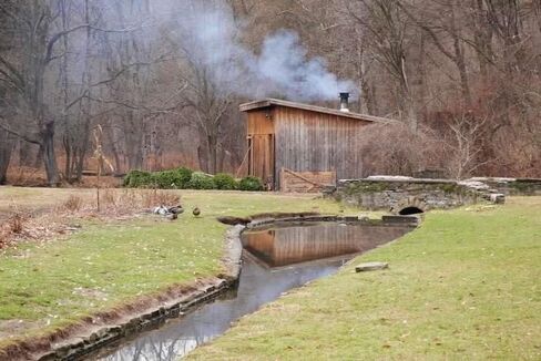 8' x 6' Smokehouse Building Plans - DIY Smoker Construction Blueprint in Kuwait