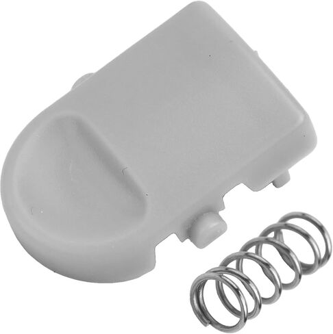 Lower Hose Clip Latch Kit, For Hoover For WINDTUNNEL Rewind And Whole House Upright Vacuums 440001655 303832001 410122001 With Spring in Kuwait