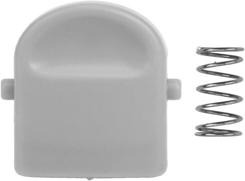 Lower Hose Clip Latch Kit, For Hoover For WINDTUNNEL Rewind And Whole House Upright Vacuums 440001655 303832001 410122001 With Spring in Kuwait