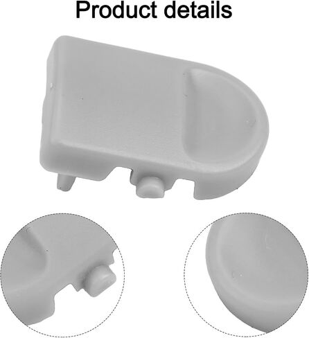 Lower Hose Clip Latch Kit, For Hoover For WINDTUNNEL Rewind And Whole House Upright Vacuums 440001655 303832001 410122001 With Spring in Kuwait