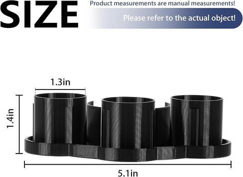 Vacuum Accessories Holder Compatible with Miele C2 Series, Hose Connector Clip Replacement Bracket, 54.5mm Connector Fit in Kuwait