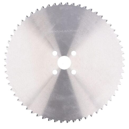 Carbide Square Tooth Saw Blade 285x32x2.0x60T, for Woodworking Grooving Solid Wood Board, Particle Board, with Table Saw Cutting in Kuwait