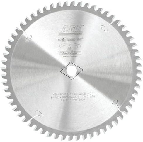 A.G.E. Series - Tkt Thincompound Mitr 8-1/2 X 60 (MD8-606TB) in Kuwait
