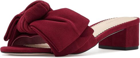 Cinq à Sept Faith Suede Slides in Kuwait