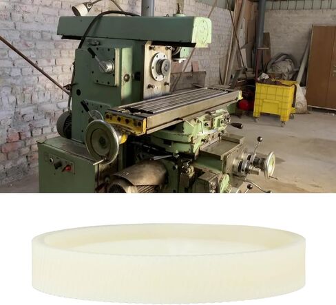 OTOTEC 1 Pack Milling Machine Power Feed Plastic Gear 67x90.5x15 mm Compatible with Ton-E Import in Kuwait