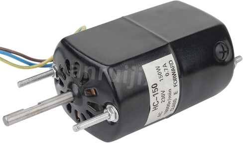 AC Motor 150W 220V 110V HC-150 For SIEG X0-069 Z1 (Size : 110V) in Kuwait
