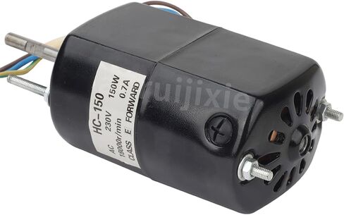 AC Motor 150W 220V 110V HC-150 For SIEG X0-069 Z1 (Size : 110V) in Kuwait