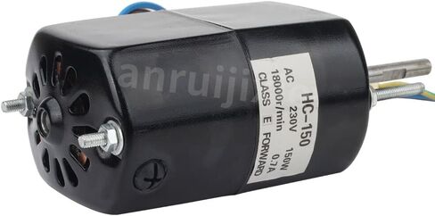 AC Motor 150W 220V 110V HC-150 For SIEG X0-069 Z1 (Size : 110V) in Kuwait