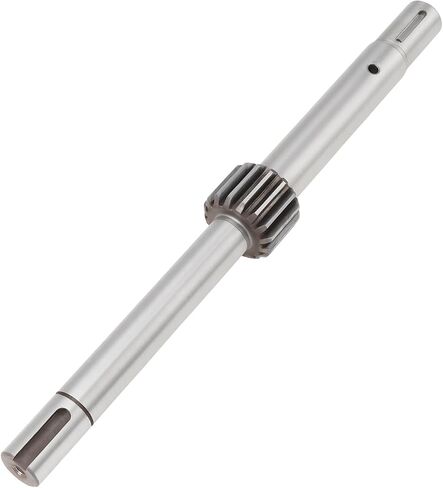 SING F LTD Milling Machine Power Feed Input Shaft B166 Compatible With Bridgeport No 3 No 4 Mills in Kuwait