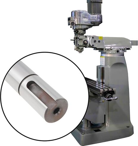 SING F LTD Milling Machine Power Feed Input Shaft B166 Compatible With Bridgeport No 3 No 4 Mills in Kuwait