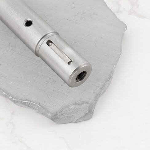 SING F LTD Milling Machine Power Feed Input Shaft B166 Compatible With Bridgeport No 3 No 4 Mills in Kuwait