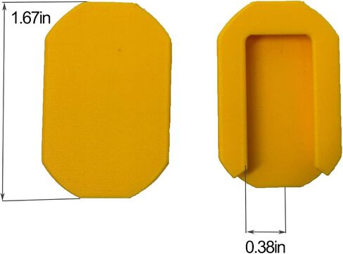 Irwin Quick-Grip Pads For Medium Size Clamps,Clamp End Guards for Irwin Quick -Grip Clamps,12pcs in Kuwait