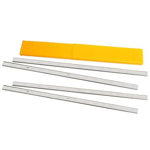 TASP 13 Inch Planer Blades for Delta 22-580, 22-555, Grizzly G0689, Craftsman 21743, POWERTEC PL1300, Ryobi AP1300, Steel City 40100, Replacement for Delta 22-549 Planer Knives, Double Edged, 2 Pairs in Kuwait