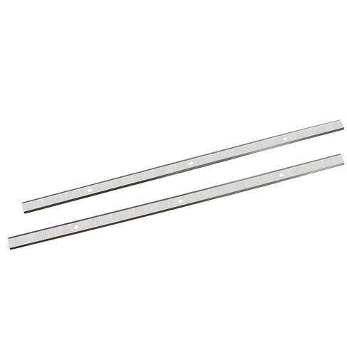 TASP 13 Inch Planer Blades for Delta 22-580, 22-555, Grizzly G0689, Craftsman 21743, POWERTEC PL1300, Ryobi AP1300, Steel City 40100, Replacement for Delta 22-549 Planer Knives, Double Edged, 2 Pairs in Kuwait