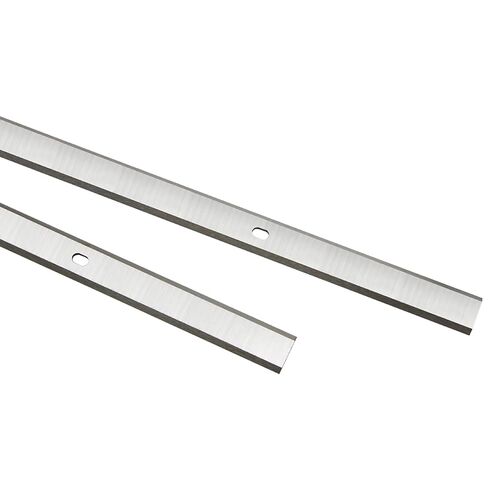 TASP 13 Inch Planer Blades for Delta 22-580, 22-555, Grizzly G0689, Craftsman 21743, POWERTEC PL1300, Ryobi AP1300, Steel City 40100, Replacement for Delta 22-549 Planer Knives, Double Edged, 2 Pairs in Kuwait