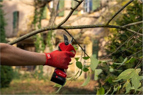 FELCO 2e Electric Pruning Shears with Cut Shield Safety, F-Tech Coated Blade, 10.8V Lithium Battery – Professional Cordless Garden Pruner in Kuwait