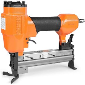 V1015 30 Gauge Pneumatic Picture Frame Nailer, 13/32" Crown V Nailer | Drives 3/16" to 19/32" (5-15mm) V-Nails – Professional Picture Frame Joiner Tool for DIY Picture Frames Making, Carpentry in Kuwait