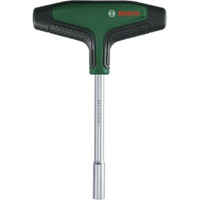 Bosch Bit Screwdriver T-Handle (High Torque Bit Screwdriver for Powerful Screwdriving; Max Torque 46 Nm; Long Shaft 100mm; Magnetic Bit Holder; Ergonomic T-Handle Softgrip) in Kuwait