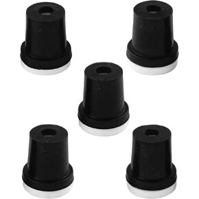 Sandblasting Nozzle Tips Kit, 2/2.5/3/3.5/4.5mm for Sandblasting Guns | 5 Pcs Sandblaster Replacement Nozzle for Sand Blaster Gun & Cabinet in Kuwait
