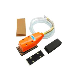 57x140mm Straight Line Air Sander Polisher Stroke 4mm Linear Grinder Sandpaper Machine Pneumatic Wood Sanding Car Polishing Tool in Kuwait