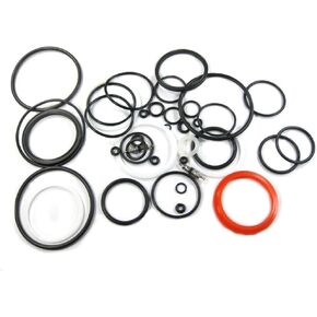 Fox Float X 2022+ & Marzocchi Bomber Air rear shock seal kit by ANSO Suspension - air can & damper service rebuild | bike-rear-suspension-shocks in Kuwait