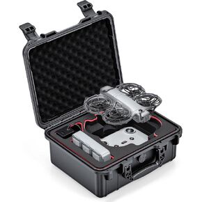 حافظة صلبة مقاومة للماء من STARTRC Air 3 لجهاز DJI Air 3 Fly More Combo مع وحدة تحكم DJI RC 2/RC-N2، ملحقات الطائرة بدون طيار in Kuwait