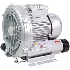 Multi-Use Regenerative Ring Pump High Pressure Vortex Blower Industrial High-Pressure Equipment，Regenerative Blower for Air Blowing Or Suction, Sewage Aeration Vortex Blower 120/180/250/350/ in Kuwait