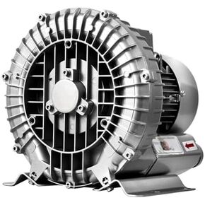 Multi-Use Regenerative Ring Pump High Pressure Vortex Blower Industrial High-Pressure Equipment，Vortex Air Blower Pump for Aquaculture Pond and Fish Tank - High-Pressure Regenerative Centrif in Kuwait