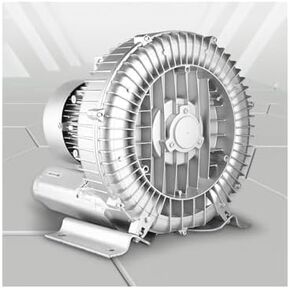 Multi-Use Regenerative Ring Pump High Pressure Vortex Blower Industrial High-Pressure Equipment，Regenerative Blower Air Filter 110V, 50HZ, Single Phase, High-Pressure Vortex Ring Blower, 0.2 in Kuwait