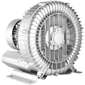 Multi-Use Regenerative Ring Pump High Pressure Vortex Blower Industrial High-Pressure Equipment，Regenerative Blower, 0.47HP/0.74HP/1.49HP High-Pressure Vortex Ring Blower Single Phase, 0.33H in Kuwait