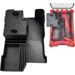 Organizer for M18 Multi Tool and Milwaukee Compact Organizer Tool Box in Kuwait
