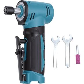 Straight Grinder, 0-24500rpm Variable Speed Die Grinder with 1/4" Chuck for Grinding Polishing Deburring, Professional Portable Handheld Rotary Grinding Tool in Kuwait