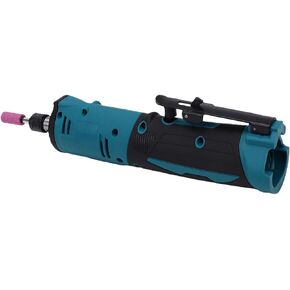 Electric Straight Grinder 3 Variable Speed Die Grinder with Light Portable Grinding & Polishing Tool, 1/4in Chuck for Sanding Deburring, 12V Lithium Battery Powered in Kuwait