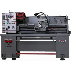 JET GH-1440-3; 14x40 Gear Head Lathe, 230V 3 PH (JT1-2710) in Kuwait
