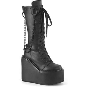 Demonia Women's Swing-150 Boots in Saudi Arabia
