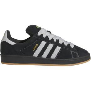 adidas Mens Campus 90S Adv Skate Skate Sneakers Shoes - Black in Kuwait