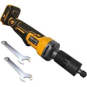 Upgraded Cordless Die Grinder Compatible with Dewalt 20V MAX Battery,Electric Grinder with 26000 RPM Brushless Motor,1/4" Precision Chuck, for Rust Removal, Grinding, Polishing (Battery not Included) in Kuwait