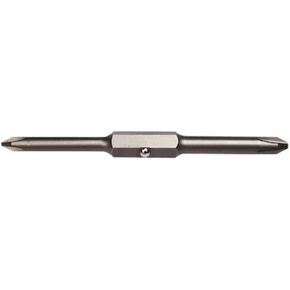 for Klein Tools 32400 Replacement Bit No 2 for Phillips, No 1 for Phillips, Pk2 in Kuwait