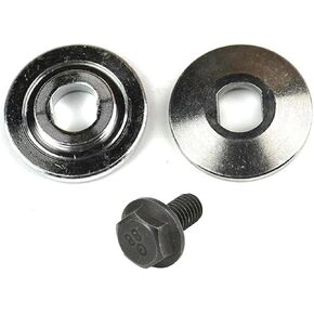 Pressure Plate with Saw Blade Bolt Set Replaces For LS1040 10" | Compound Miter Saw Compatible New Parts in Kuwait