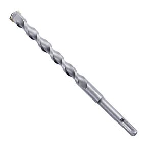 12mm x 200mm Masonry Drill Bit, Carbide Tipped Rotary Hammer Bit | 10mm Round Shank, Impact Concrete Drill Bit for SDS Impact Drill in Kuwait