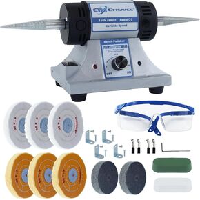 Jewelry Bench Polisher 450W Motor in Kuwait
