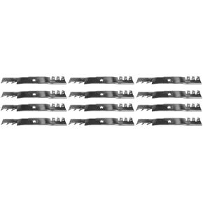 12 Pack Blades Fits 532173921,Replacement for Rotary OEM in Saudi Arabia