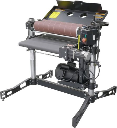 Laguna SuperMax Double Drum Sander - 25in. Width, 5 HP, 208-230V, 30 Amps, Model# 25x2 in Kuwait