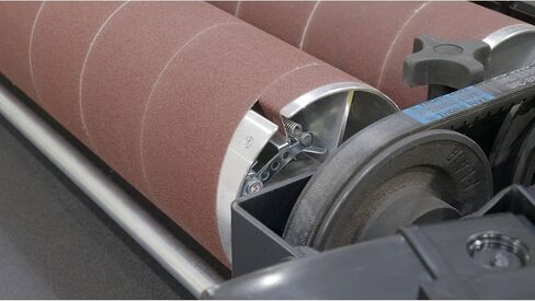 Laguna SuperMax Double Drum Sander - 25in. Width, 5 HP, 208-230V, 30 Amps, Model# 25x2 in Kuwait