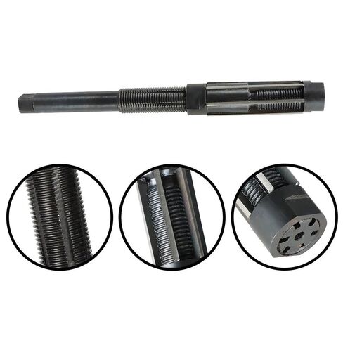 (11 pcs) Adjustable Hand Reamer Set H4 to H14 A-K Size 15/32 inch to 1.1/2 inch in Kuwait