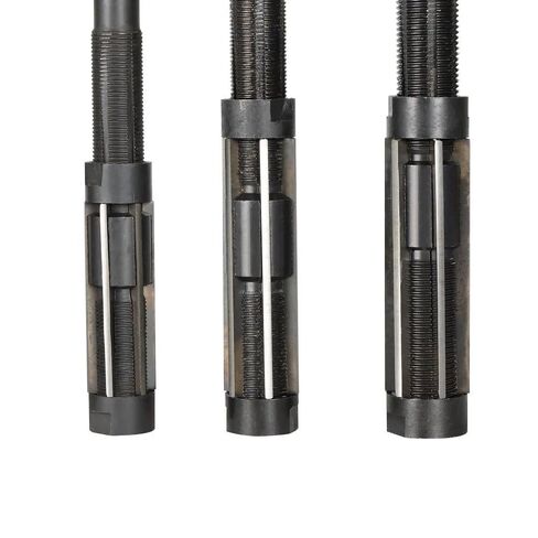 (11 pcs) Adjustable Hand Reamer Set H4 to H14 A-K Size 15/32 inch to 1.1/2 inch in Kuwait