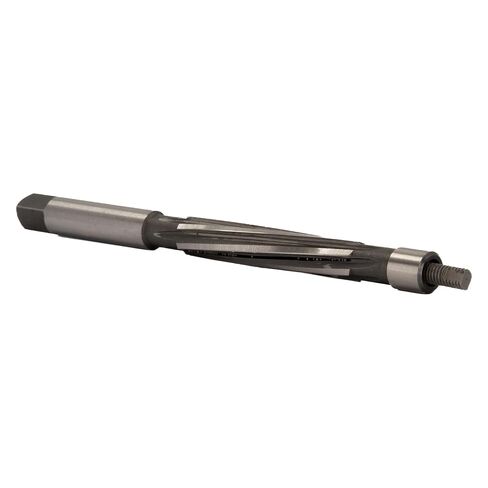 Drill America DWRRHDSP5/8 5/8" High Speed Steel Spiral Flute Hand Reamer, DWR Series in Saudi Arabia