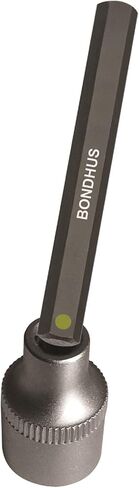 Bondhus 44030 T30 ProHold Socket Star Bit with ProGuard Finish, 2" in Kuwait