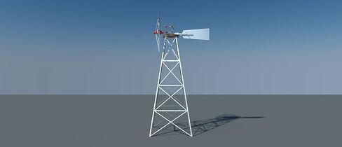 Windmill Plans: Build Your Own Water Aerator & Wind Power Generator in Kuwait